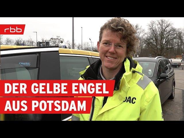 Hilfe in der Not: Keine Panik bei der Panne | Reportage