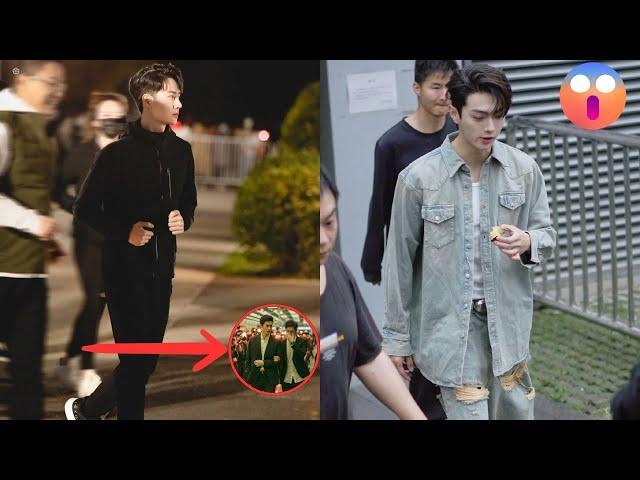 Wang Yibo Slaps Xiao Zhan?! Shocking Photo Sparks Huge Controversy  What REALLY Happened?