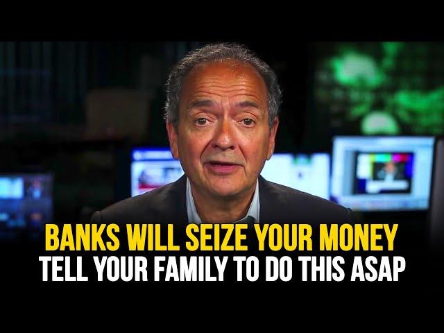 Gerald Celente: For God's Sake Listen - "Take Your Money Out Of Banks & Buy This To Survive 2024