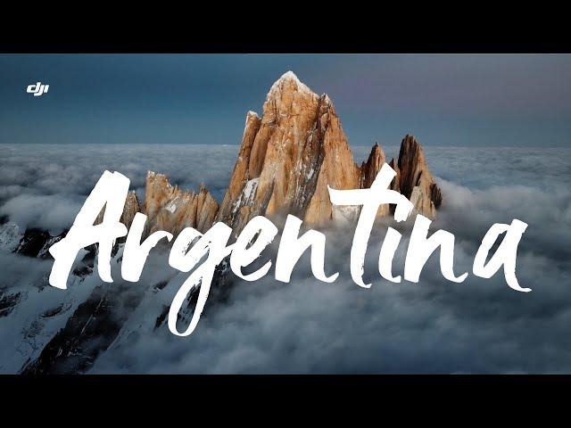 DJI Mavic 3 | The Highlands of Argentina