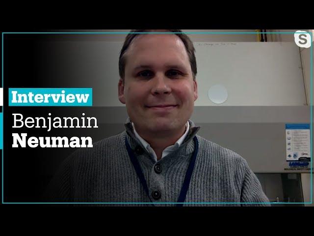 Coronavirus Outbreak: Benjamin Neuman, Professor, Texas A&M University