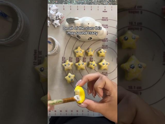 Did we mess up chat ?? (making a ceramic wind chime pt. 6) #ceramicsart #handmadeceramics