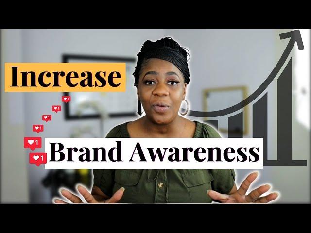 Four Steps To Building Brand Awareness Through Social Media (the right way)