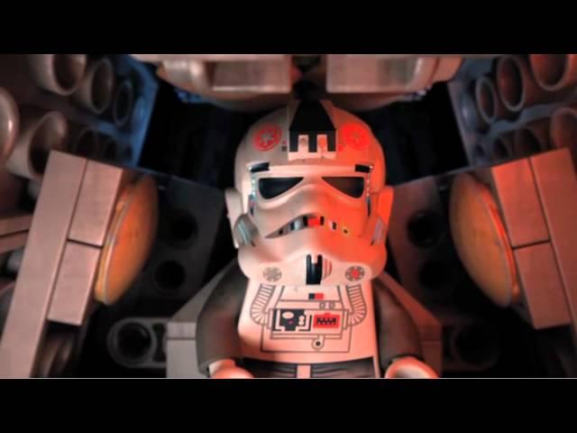 LEGO Star Wars AT-AT Walker Commercial