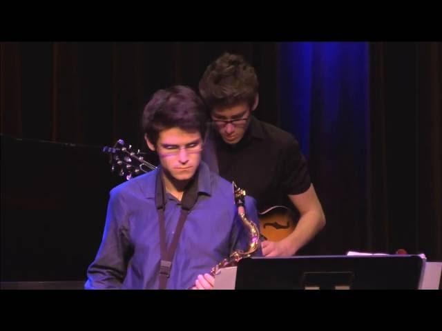 2016 Berklee Five Week Jazz Workshop Final Performance (2pm Group)