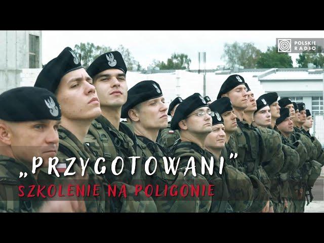 PRZYGOTOWANI | Szkolenie przyszłych żołnierzy | Odc. 7