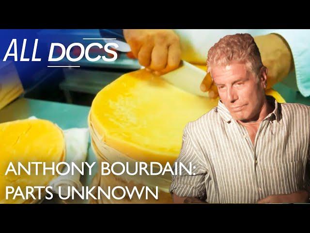 Anthony Bourdain: Parts Unknown | Buenos Aires | S07 E08 | All Documentary