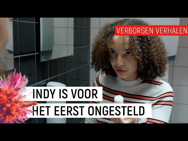 INDY IS VOOR HET EERST ONGESTELD (Deel 1) | Verborgen Verhalen | NPO Zapp