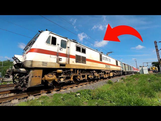 20 HIGH SPEED TRAINS In India! Indian Railways High Speed Train Videos