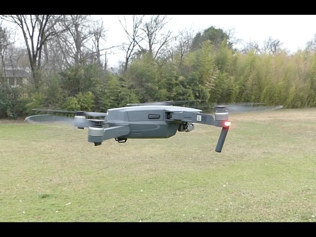Mapping With a Mavic 1 (Part 1 create a survey map with a drone)