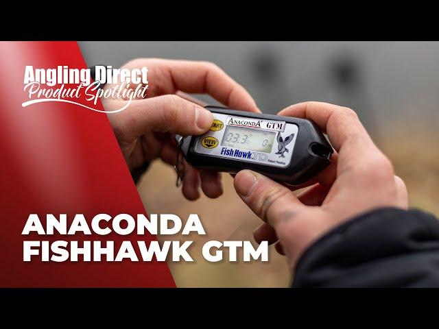 AD Product Spotlight: Anaconda Fishhawk GTM