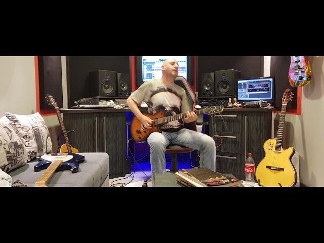 Radomir Lakic Laki   Indians Long Ago Godin Mesa Boogie Dist Solo