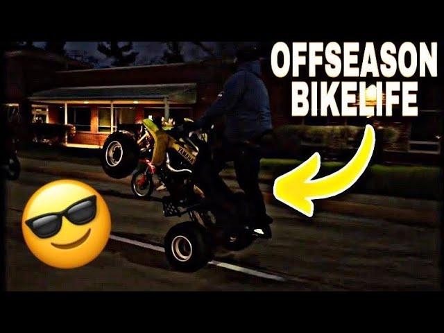 Baltimore Bike Life Offseason Vlog Pt.1