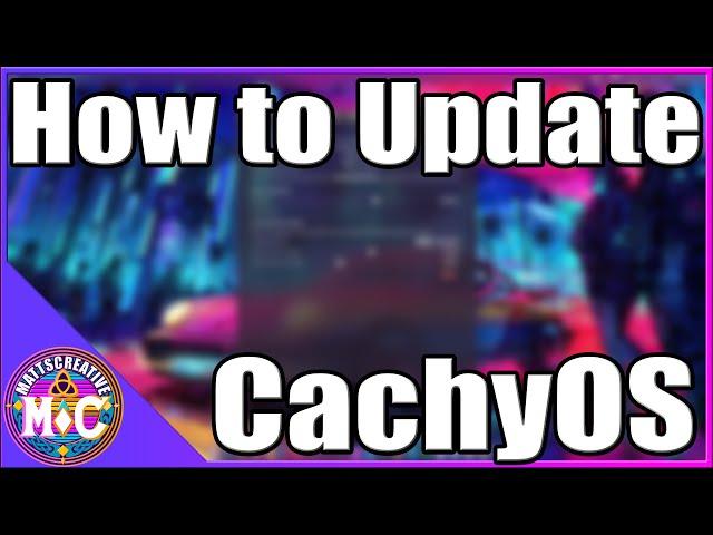 Simple OS maintenance for CachyOS | For Beginners |