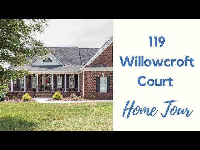 119 Willowcroft Tour