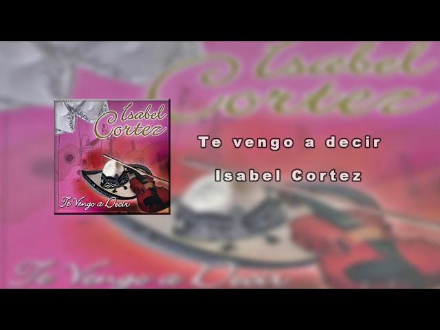 Isabel Cortez