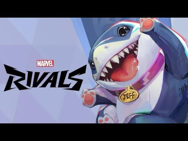 Learning Marvel Rivals! w/XrayPC