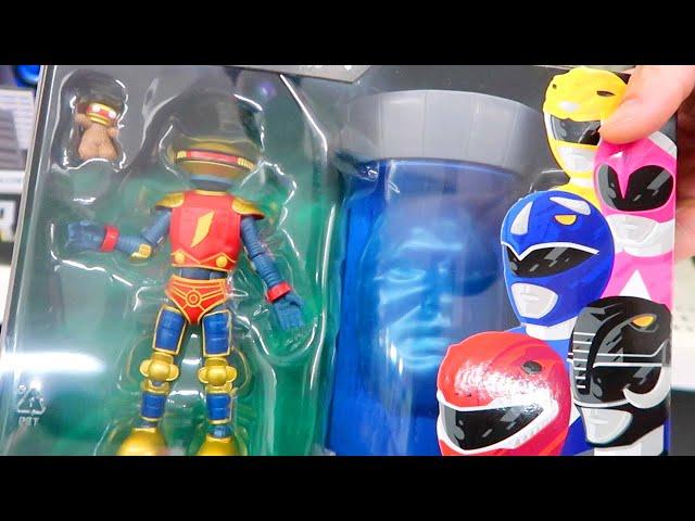 Power Rangers Walmart Haul Lightning Collection (Vlog #603)