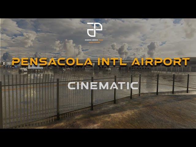 Dominicdesignteam Pensacola International Airport | Cinematic Trailer