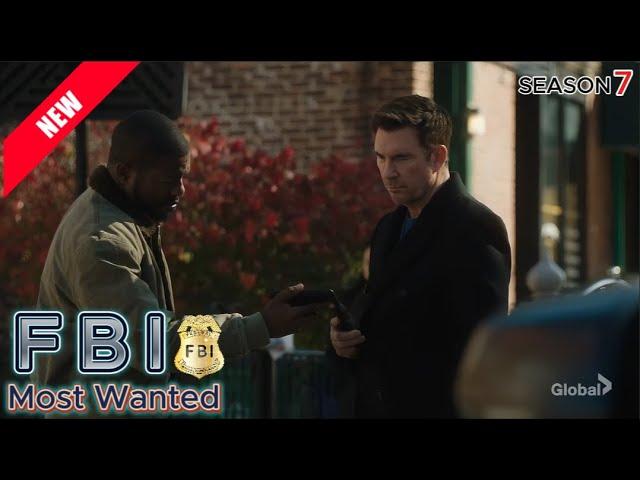  FBI: Most Wanted 2025 Season 7 | Ars Moriendi | NEW TODAY | FBI: Most Wanted 2025