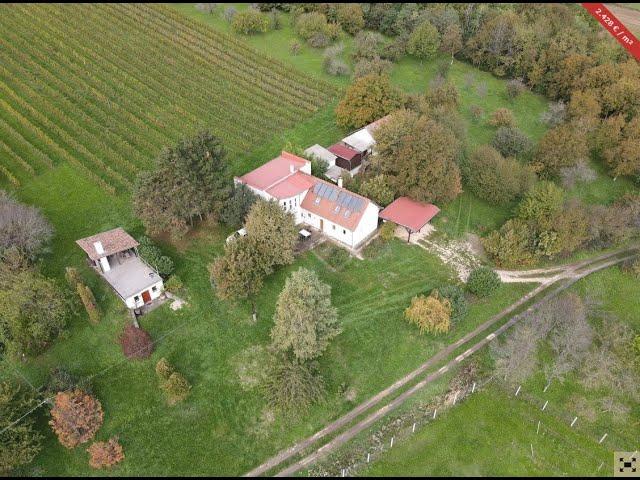 Kleines aber feines Weingut in atemberaubender Lage mit hochwertigem Landhaus (AAA-CM175)