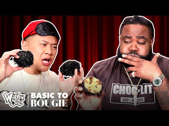 Will Tim & Darren Survive Eating Sea Urchin?? | Basic to Bougie: Season 6