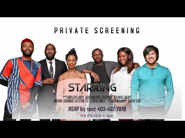 Lumiere Private Screening Invite