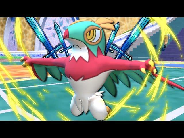 The Most CLUTCH Hawlucha Set Ever