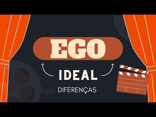 Diferença _ EGO IDEAL e IDEAL DE EGO _ Episódio|| 2 da @ConsultaEducativa