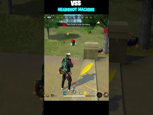 Munna Bhai Trying VSS After OB49 Update..!! VSS Turned Into AutoHeadshot Machine..?? 
