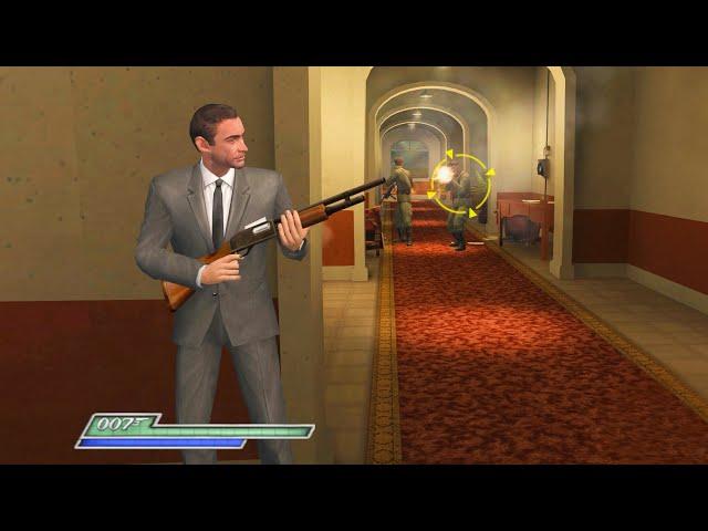 007: From Russia With Love - Mission #9 - The Consulate (4K)