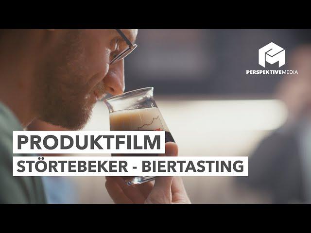 Störtebeker Elbphilharmonie - Biertasting - Produktfilm