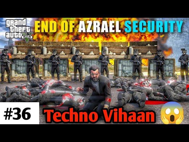 TECHNO VIHAAN (EPISODE 37) UPDATE | GRAND THIFT AUTO V
