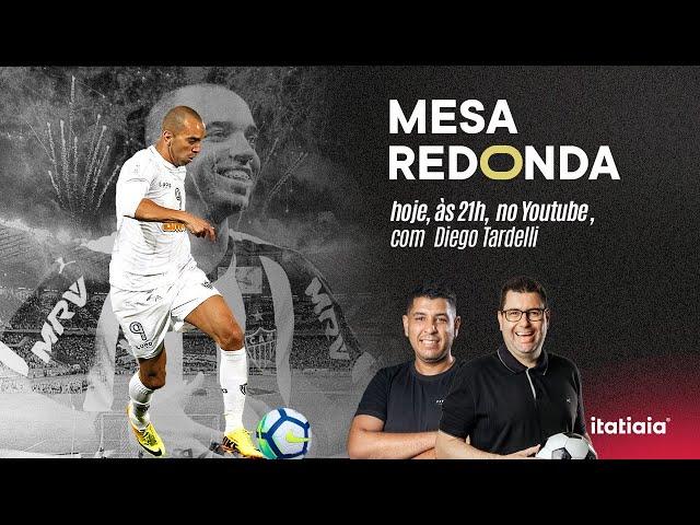 MESA REDONDA DO ATLÉTICO #9 | DIEGO TARDELLI, EX-ATACANTE DO GALO