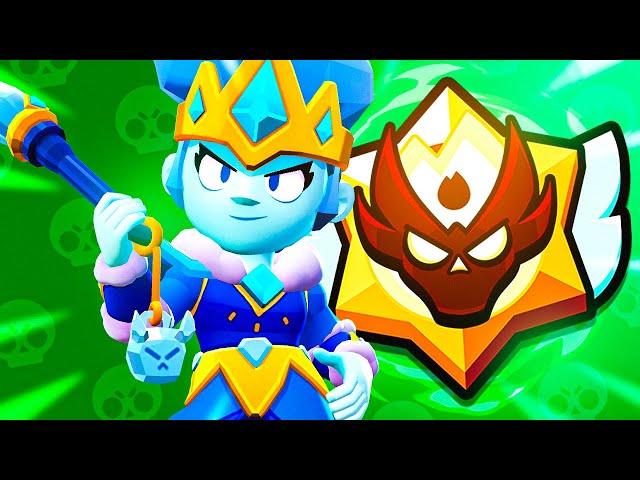 WINNING WITH OFF META BRAWLERS IN MASTERS! | Road to #1 Global