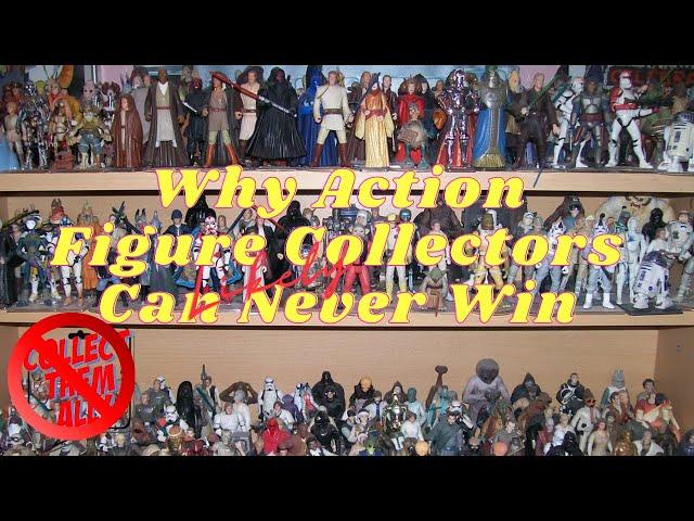 Why Toy Collecting is Different from Almost Any Other Hobby