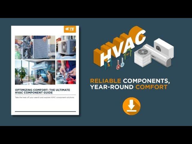 HVAC System Components: A Guide for Enhanced Performance and Connectivity Solutions