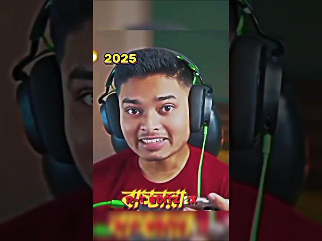 Old Vs Now  || Sokher Gamer Editing ️ || #shorts #new_phonk #vairalshort