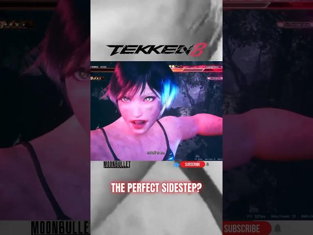 When You Side Step The Side Step! (TEKKEN 8) #fgc #ranked #tekken #t8 #fightinggames #reina #gaming