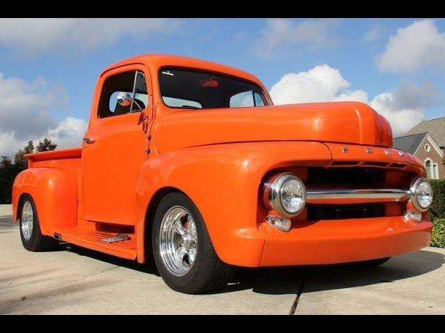 1952 Ford Pickup For Sale