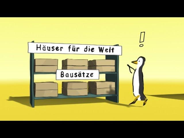 Häuser für die Welt