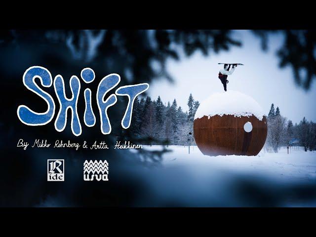 SHIFT | A Street Snowboarding Video