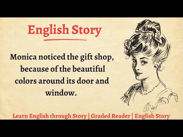 Learn English through Story || Graded Reader || English Audio Story || English Story