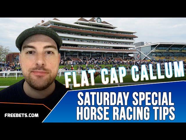 Flat Cap Callum's Saturday Special - 19th August 2023