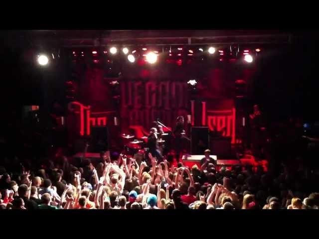 We Came As Romans - "Broken Statues" (live)