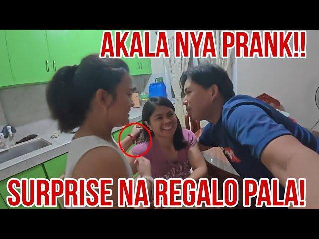 Sinorpresa Namin ni Aya si Mama Ryan sa Birthday nya