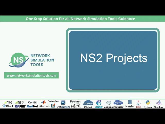 NS2 Projects | NS2 Thesis | NS2 Projects Help