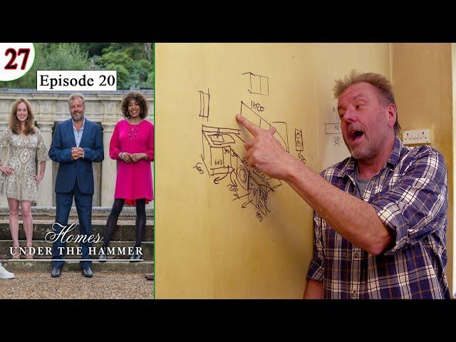 Homes Under the Hammer - Season 27 Episode 20: Flat-tastic