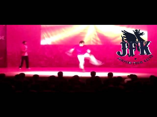 RJL'15 |MEDIUM DIVISION | ZONE B | 11 TOUR | SayDash VS OxYGenium| JUMPSTYLERS.RU