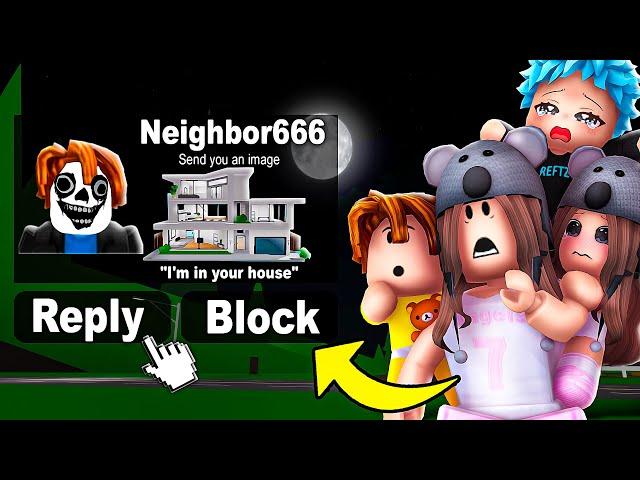 Testing Roblox's Most CREEPIEST Myths with our BABY PLUSHIES..(Brookhaven)